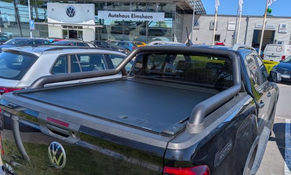 EGR RollTrac Manuell NEW VW Amarok DC